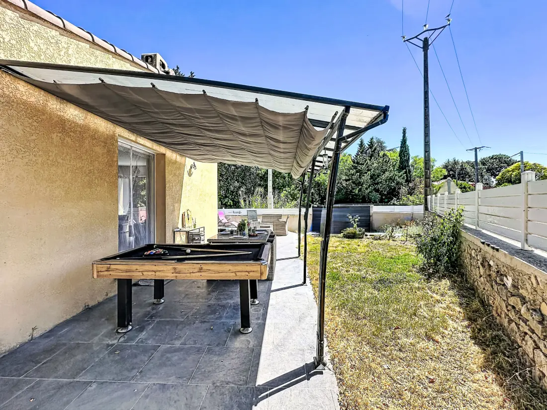 Maison de Vacances Anduze