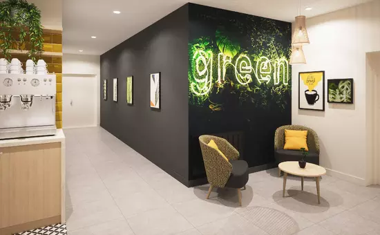 Aparthotel Odalys City Centre Gare Angers