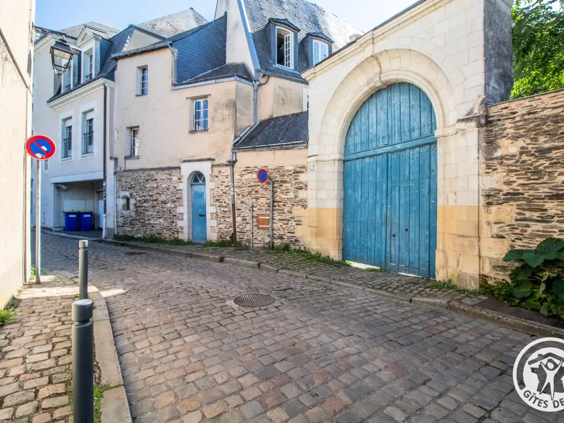 Maison de Vacances Angers