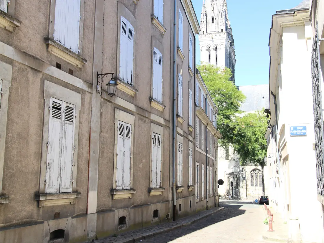 Maison de Vacances Angers