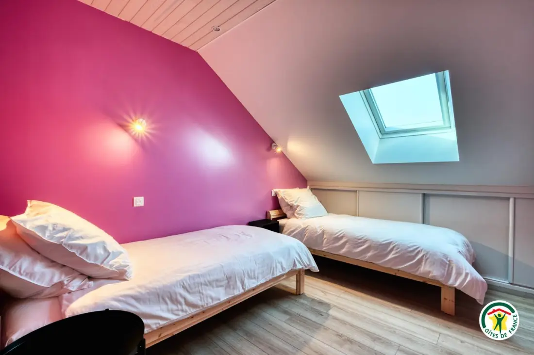 Gîte de France Gîtes de france® - gîte de l'if 3 épis