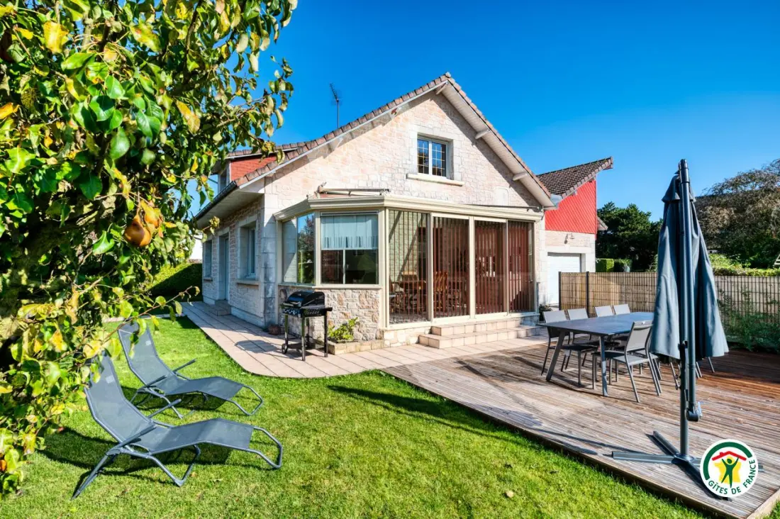 Gîte de France Gîtes de france® - gîte de l'if 3 épis