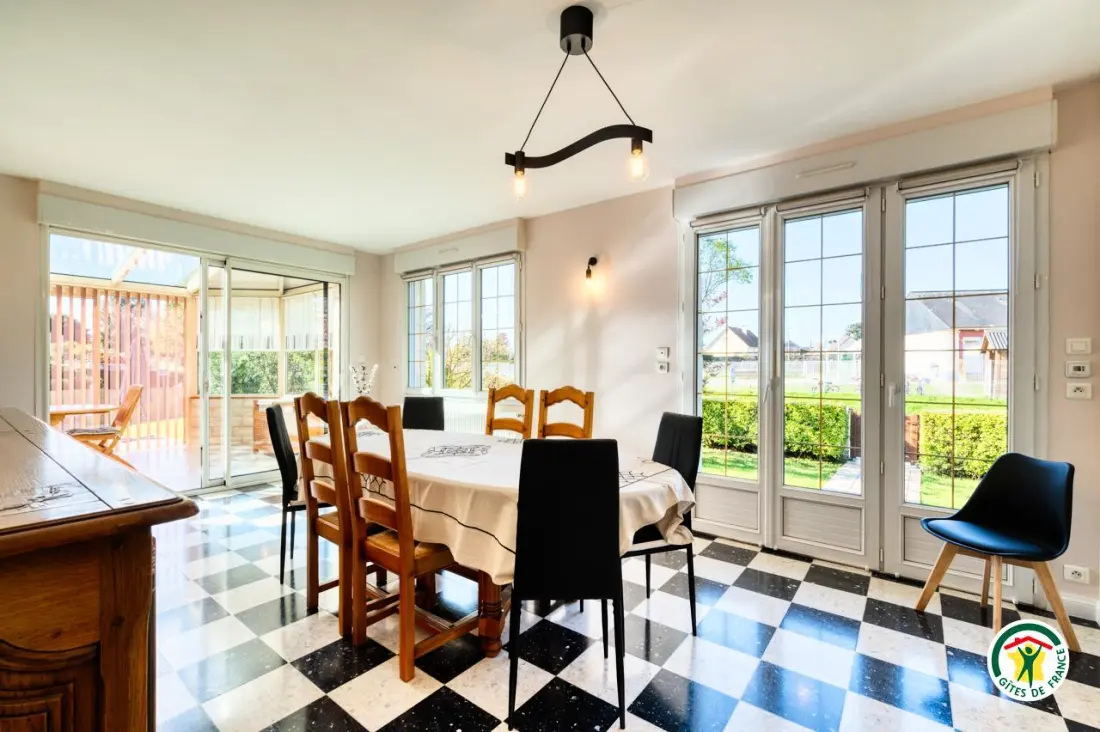 Gîte de France Gîtes de france® - gîte de l'if 3 épis