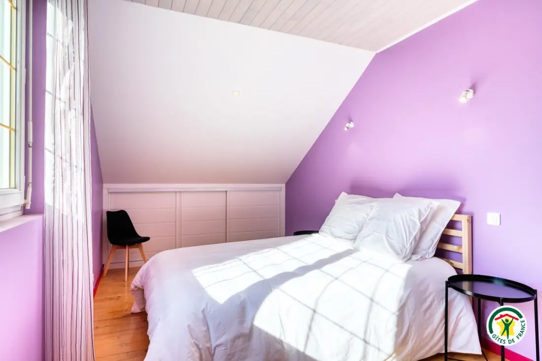 Gîte de France Gîtes de france® - gîte de l'if 3 épis