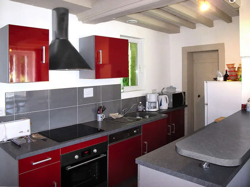Gîte de France Gîtes de france® - les aulnes 3 épis