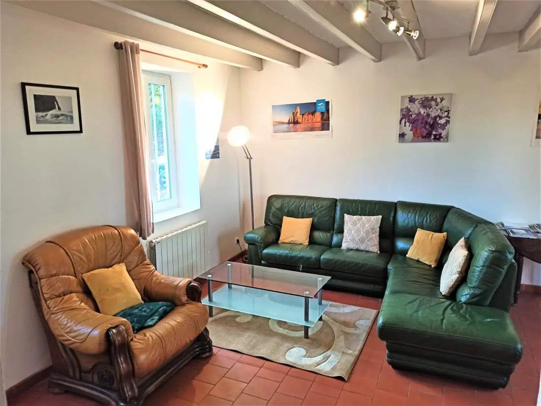 Gîte de France Gîtes de france® - les aulnes 3 épis
