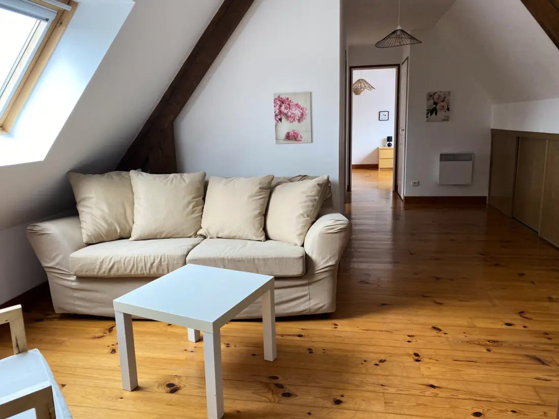 Gîte de France Gîtes de france® - hugo 3 épis
