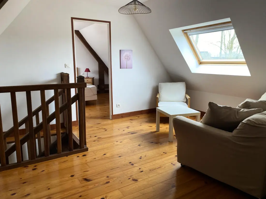 Gîte de France Gîtes de france® - hugo 3 épis