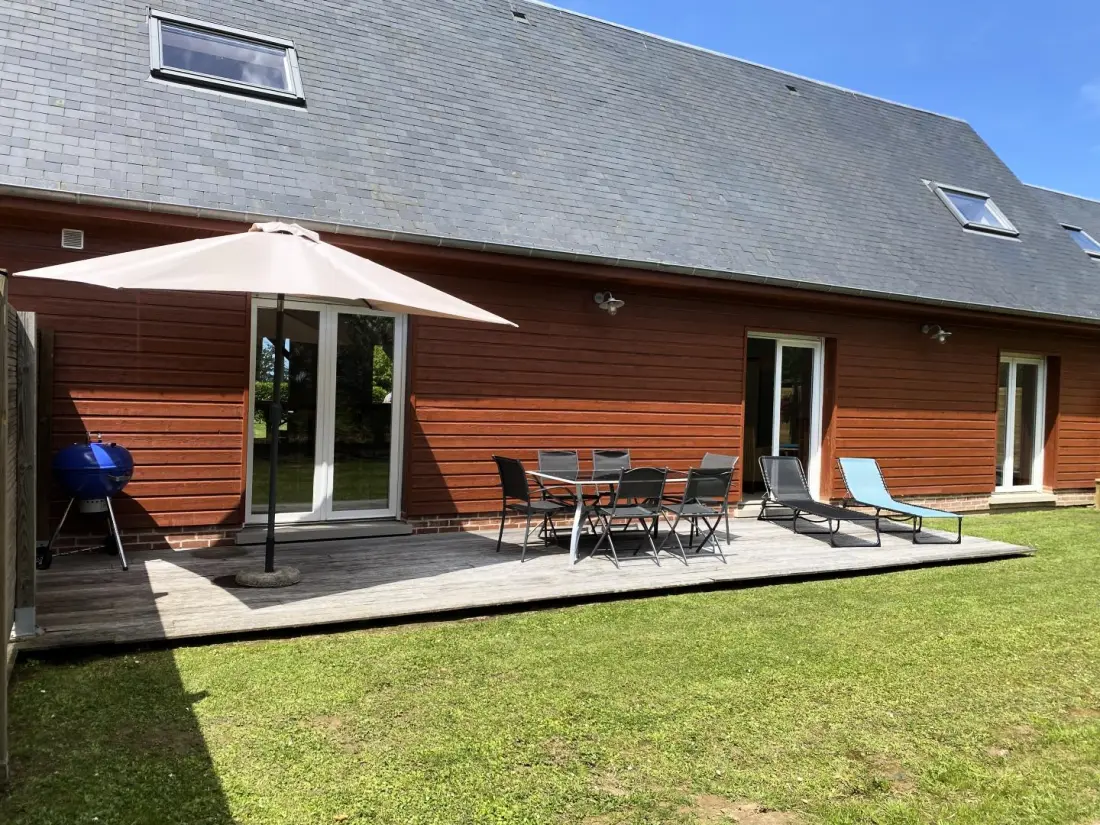 Gîte de France Gîtes de france® - hugo 3 épis