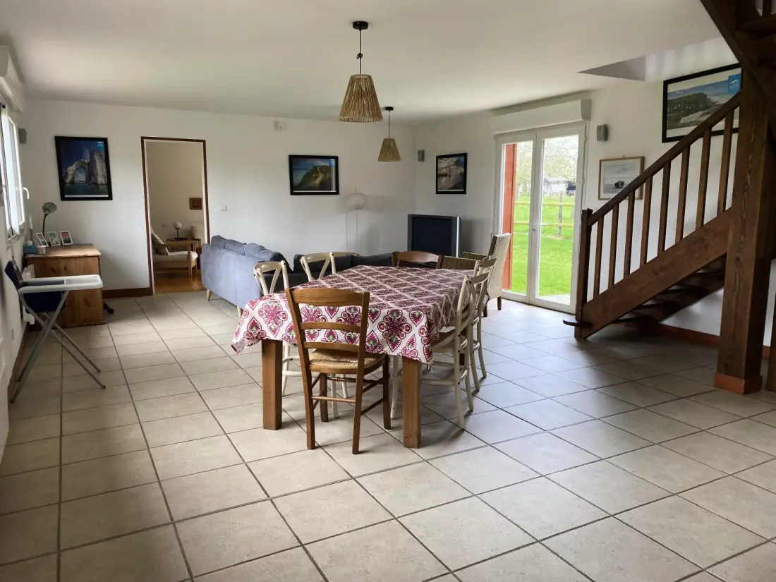 Gîte de France Gîtes de france® - hugo 3 épis