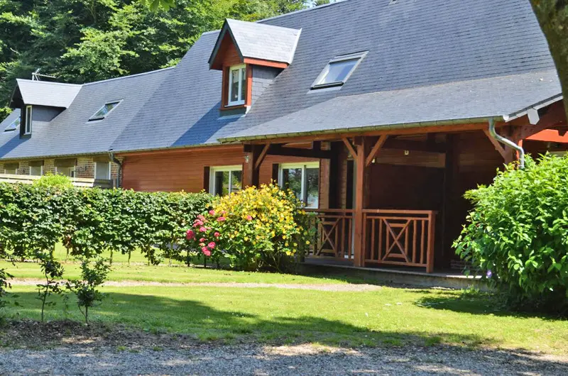 Gîte de France Gîtes de france® - hugo 3 épis