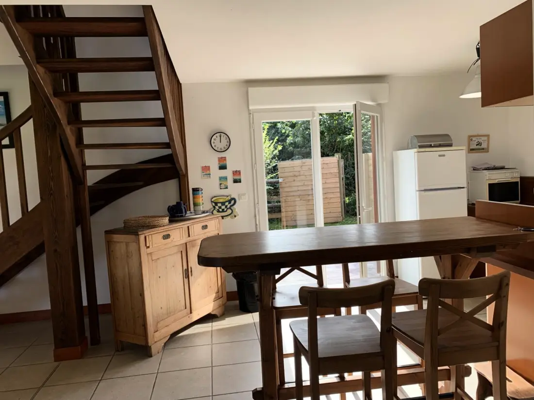 Gîte de France Gîtes de france® - hugo 3 épis