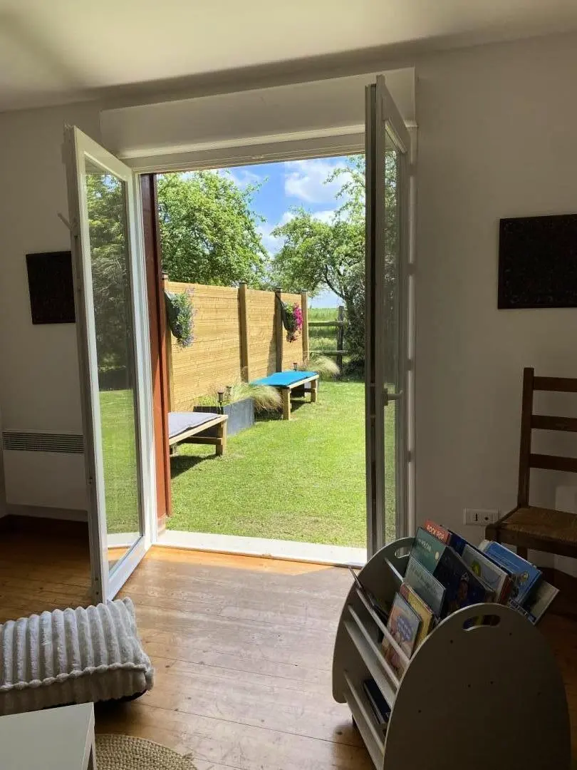 Gîte de France Gîtes de france® - hugo 3 épis