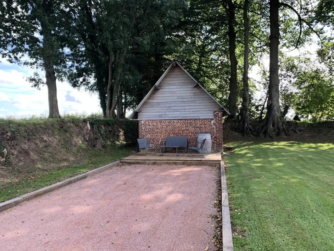 Gîte de France Gîtes de france® - hugo 3 épis