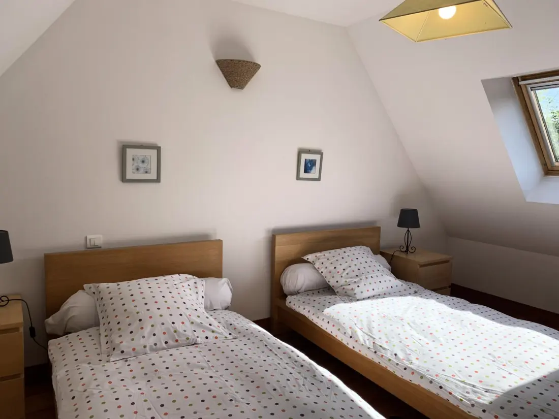 Gîte de France Gîtes de france® - hugo 3 épis