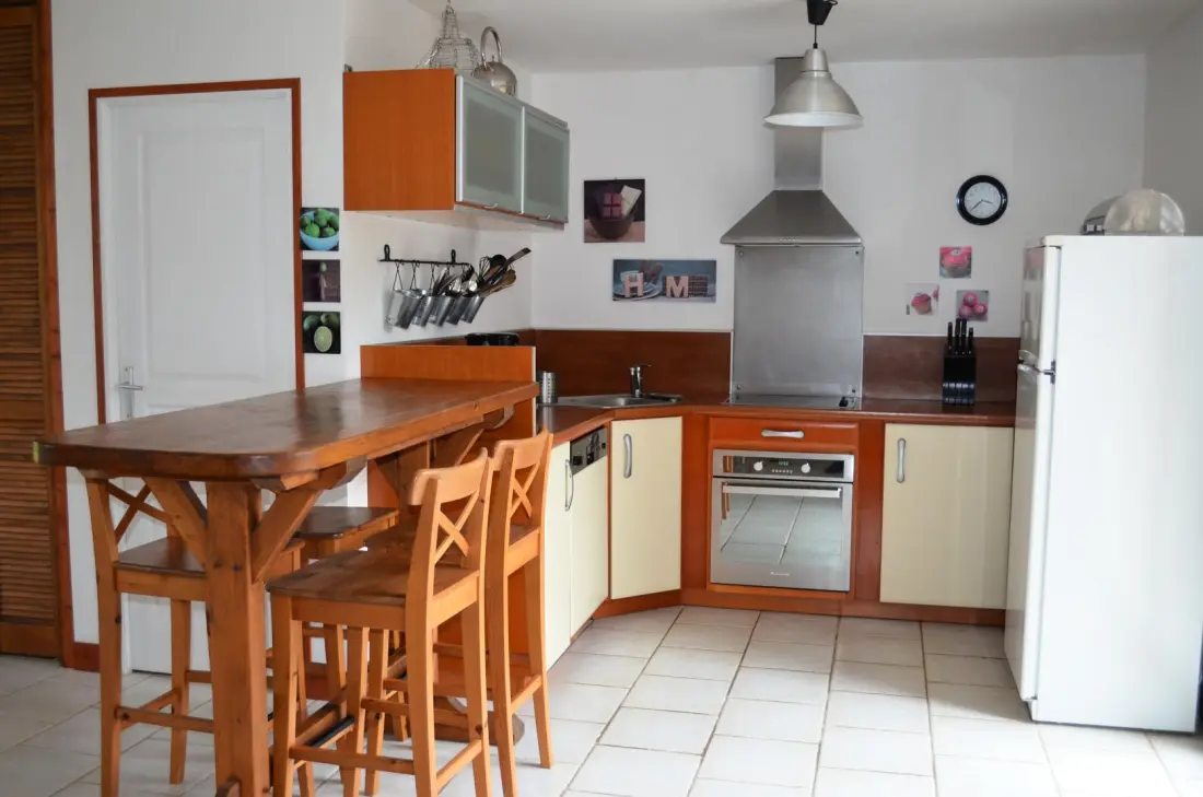 Gîte de France Gîtes de france® - jade 3 épis