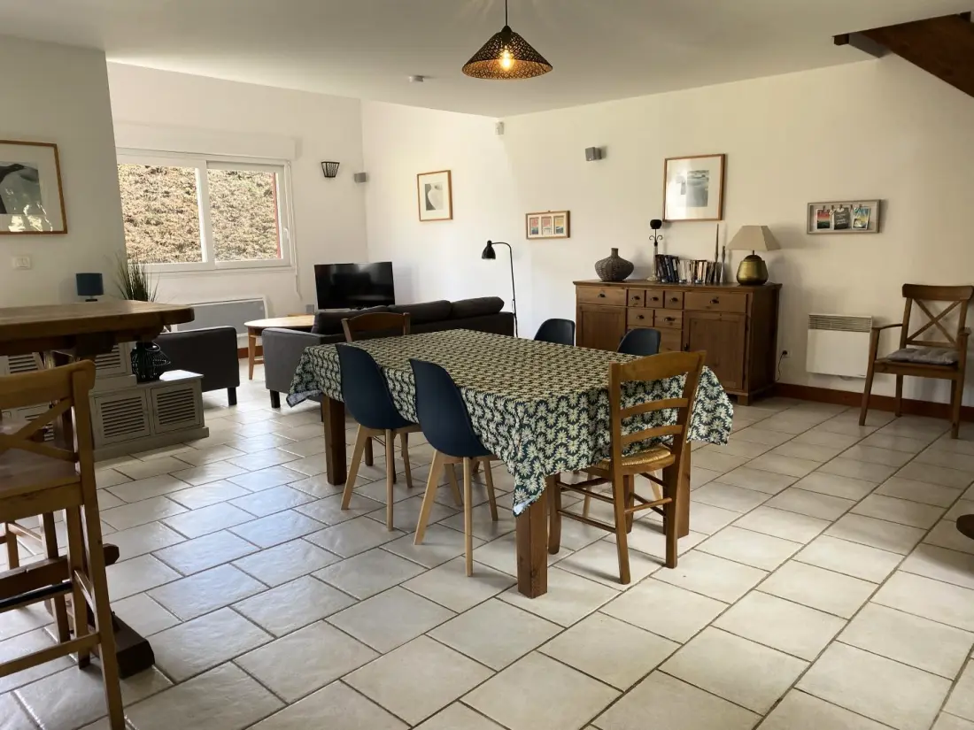 Gîte de France Gîtes de france® - jade 3 épis