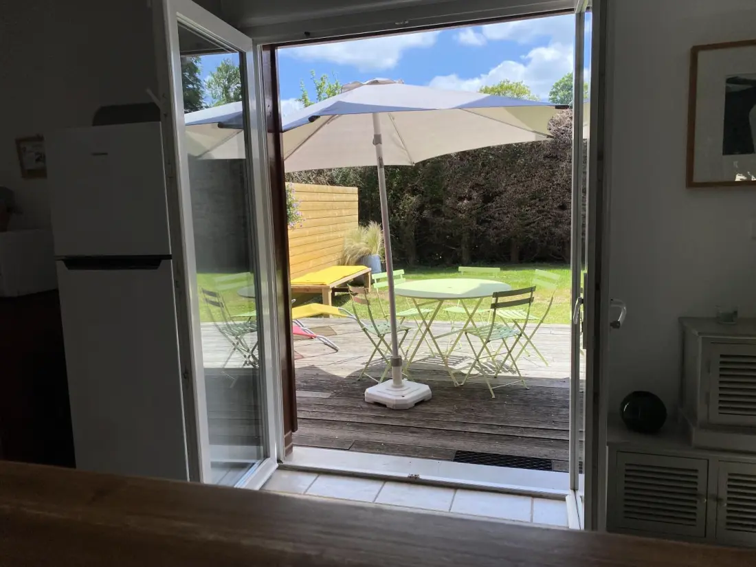 Gîte de France Gîtes de france® - jade 3 épis