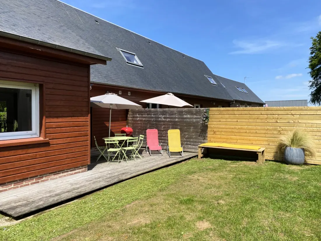 Gîte de France Gîtes de france® - jade 3 épis