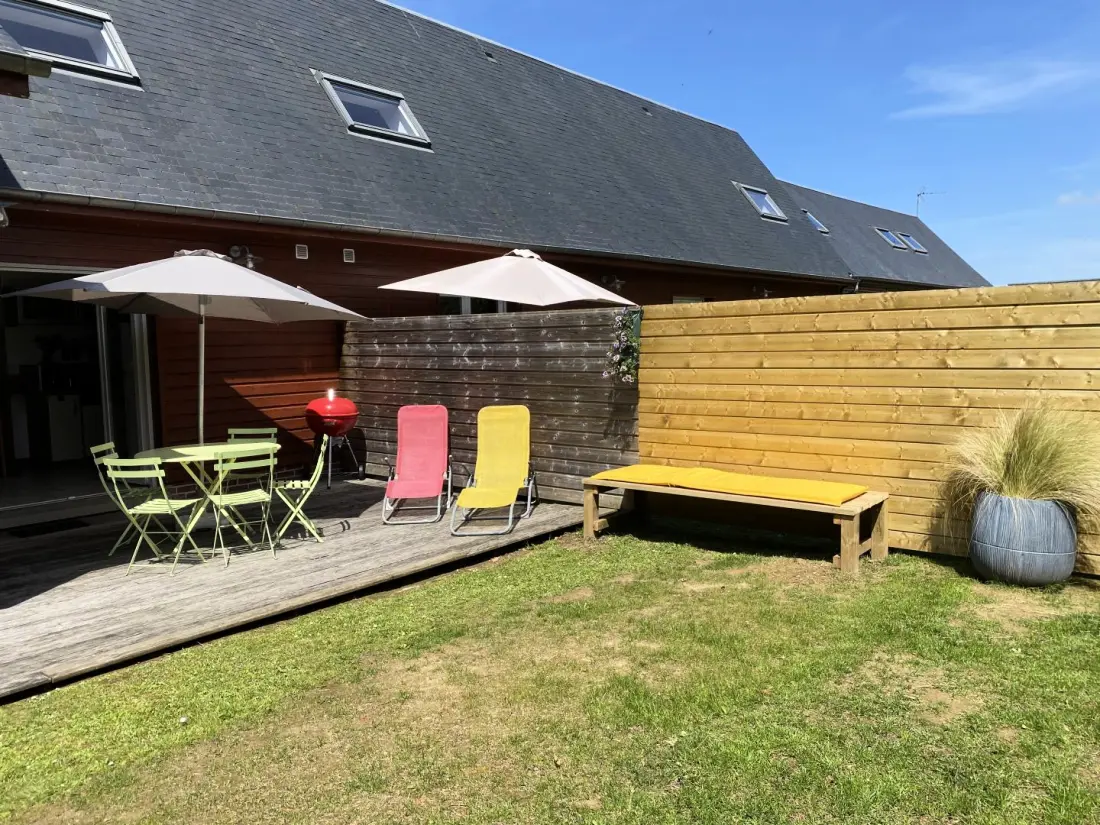 Gîte de France Gîtes de france® - jade 3 épis