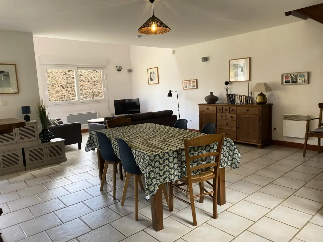 Gîte de France Gîtes de france® - jade 3 épis
