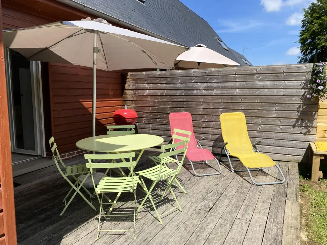 Gîte de France Gîtes de france® - jade 3 épis