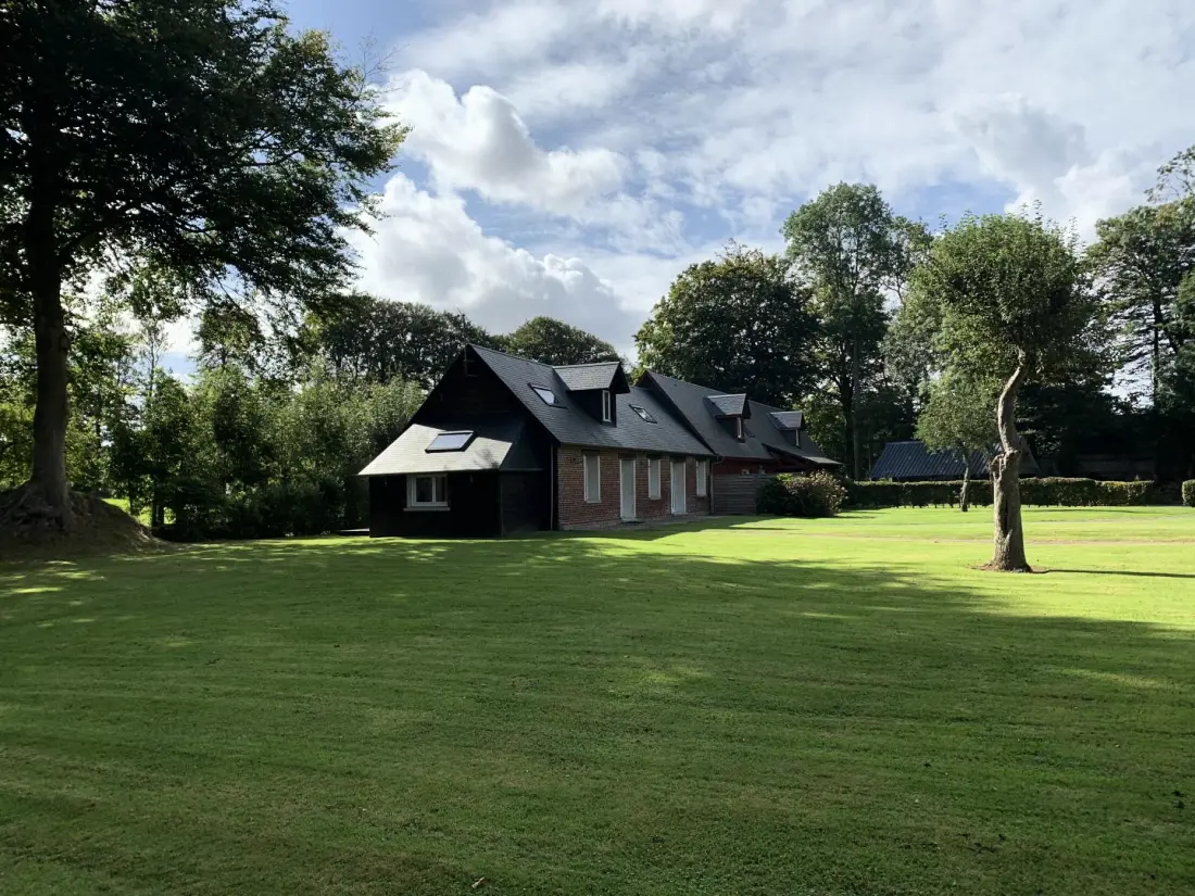 Gîte de France Gîtes de france® - jade 3 épis