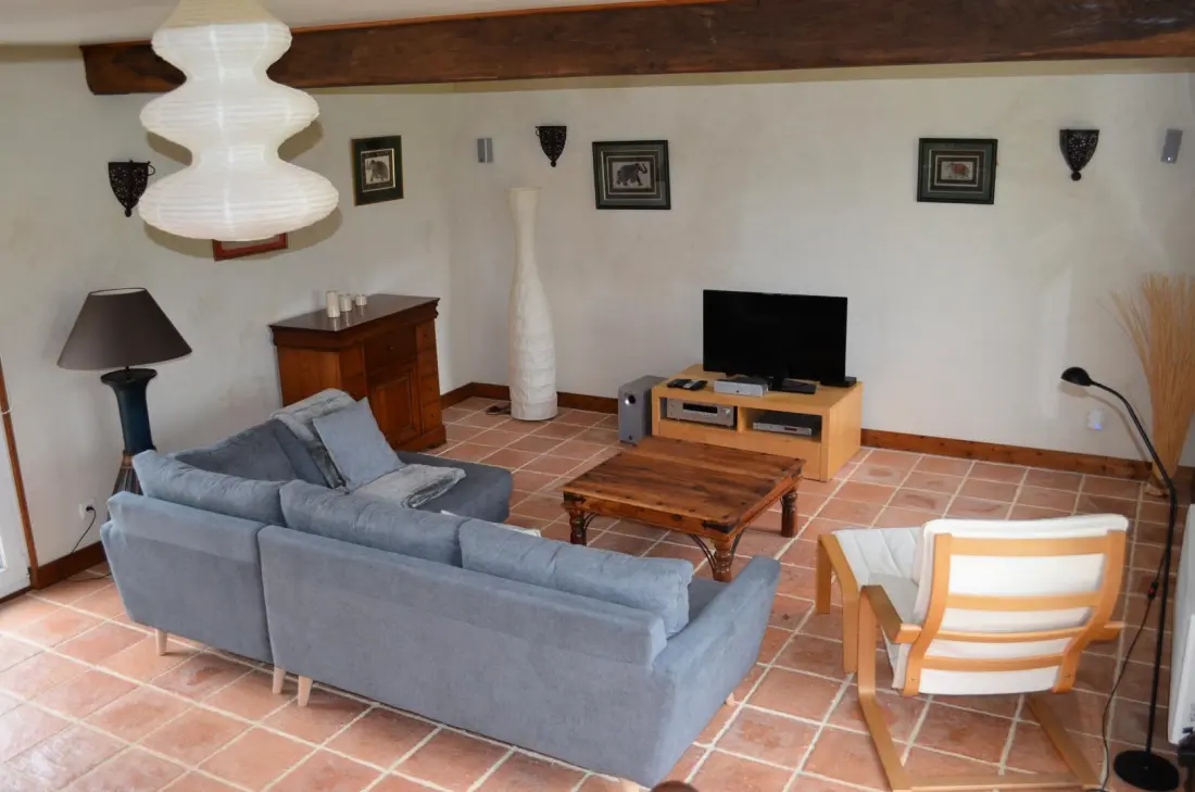 Gîte de France Gîtes de france® - louise 3 épis