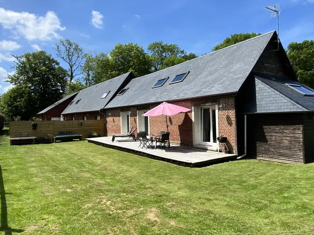 Gîte de France Gîtes de france® - louise 3 épis