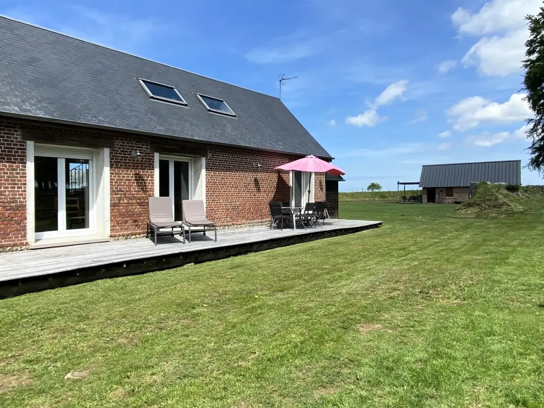Gîte de France Gîtes de france® - louise 3 épis