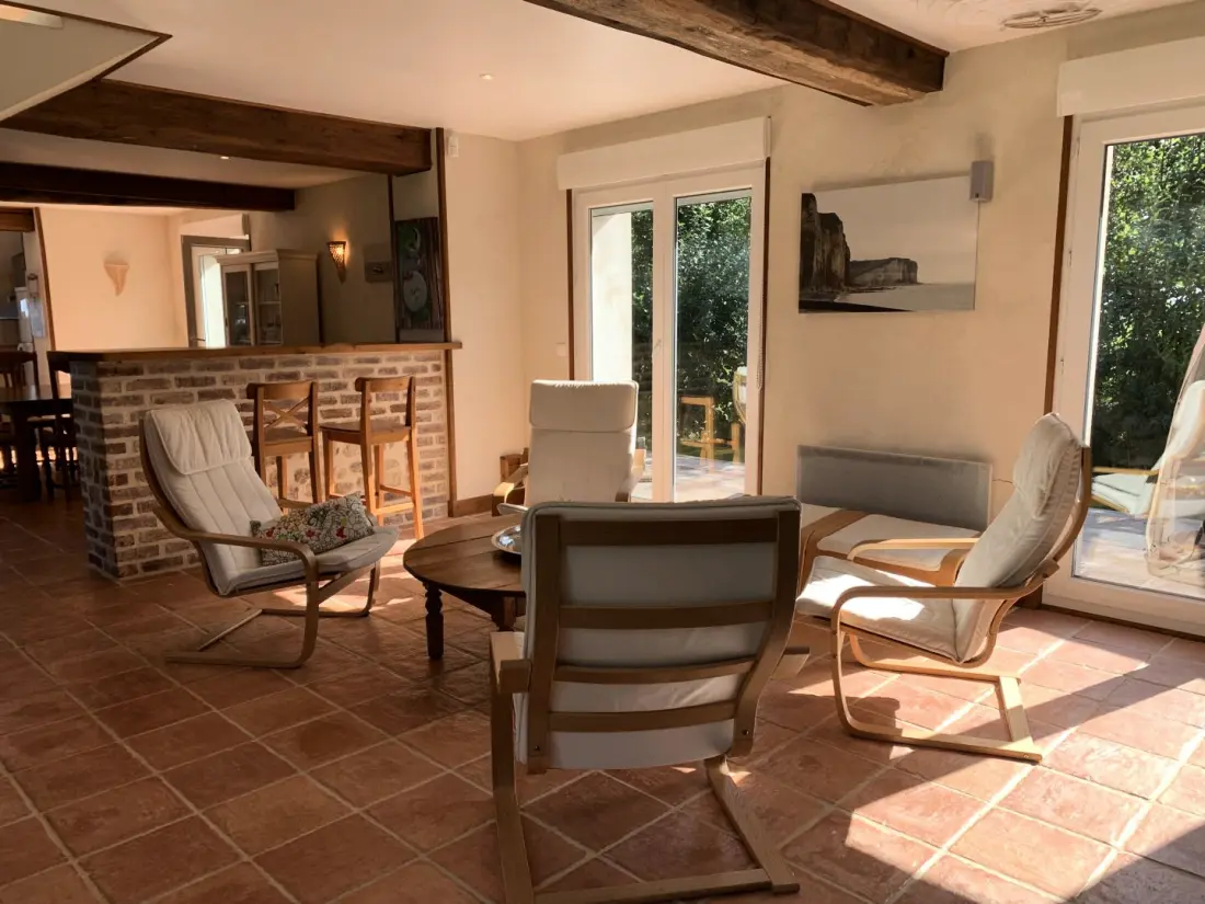Gîte de France Gîtes de france® - louise 3 épis