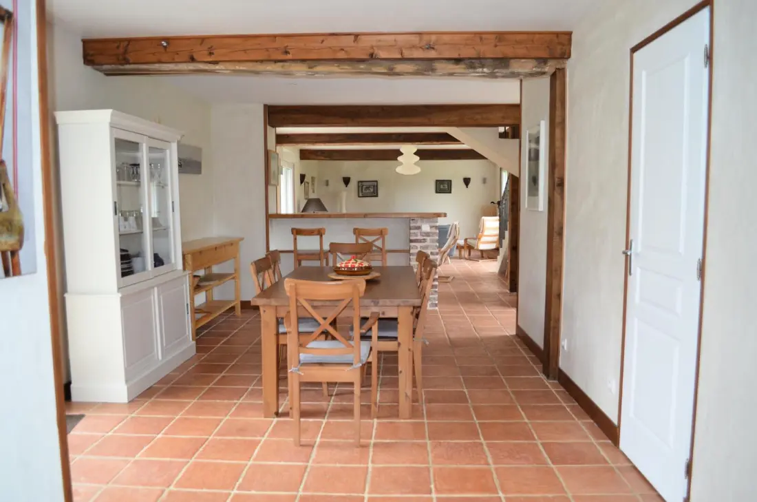 Gîte de France Gîtes de france® - louise 3 épis