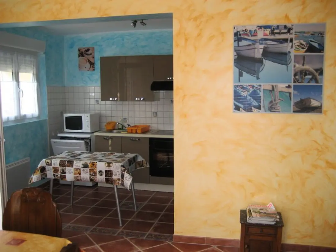 Gîte de France à Angey  1