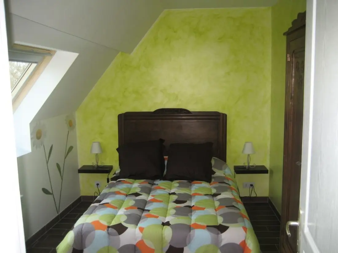 Gîte de France à Angey  1