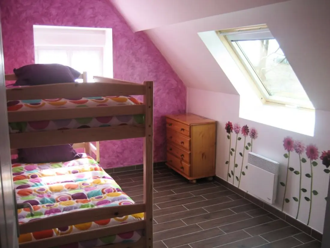 Gîte de France à Angey  1