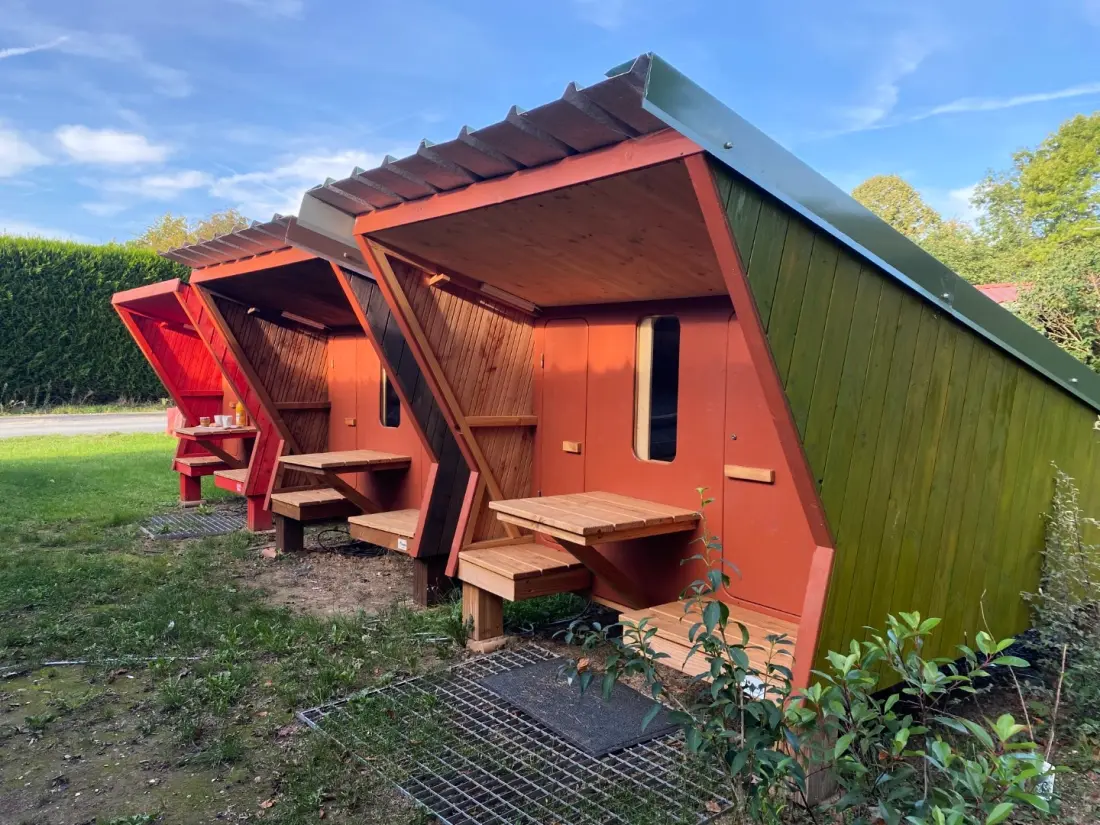 CAMPING LA FALOISE 2 étoiles★★