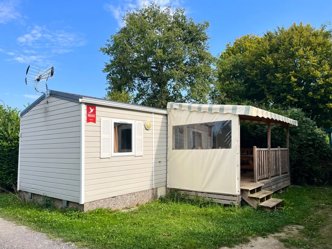 CAMPING LA FALOISE 2 étoiles★★