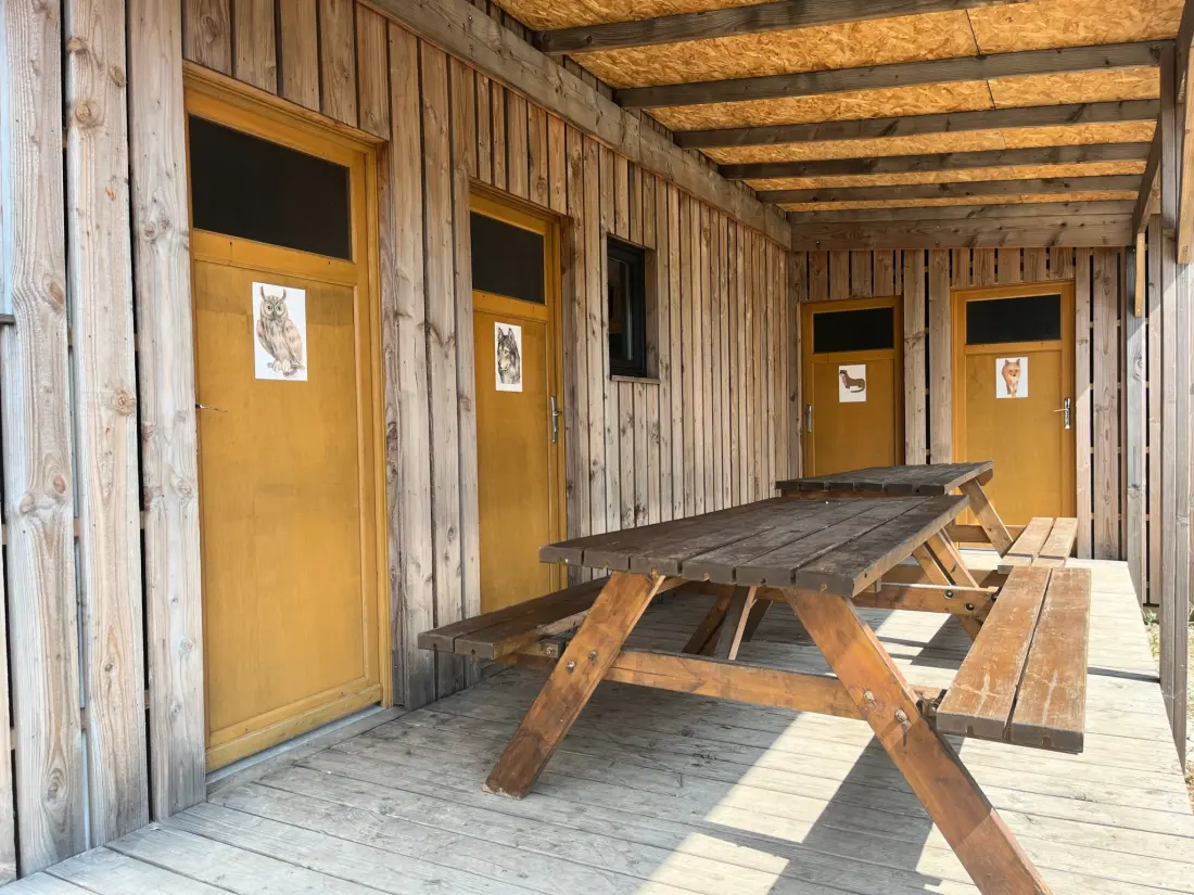 CAMPING LA FALOISE 2 étoiles★★