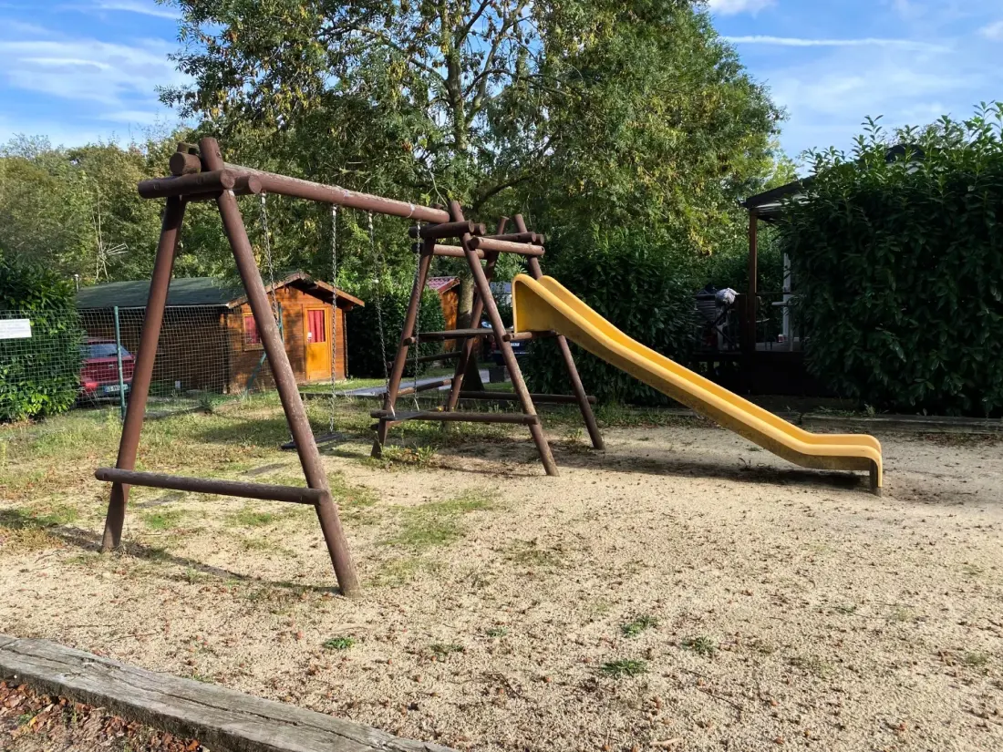 CAMPING LA FALOISE 2 étoiles★★