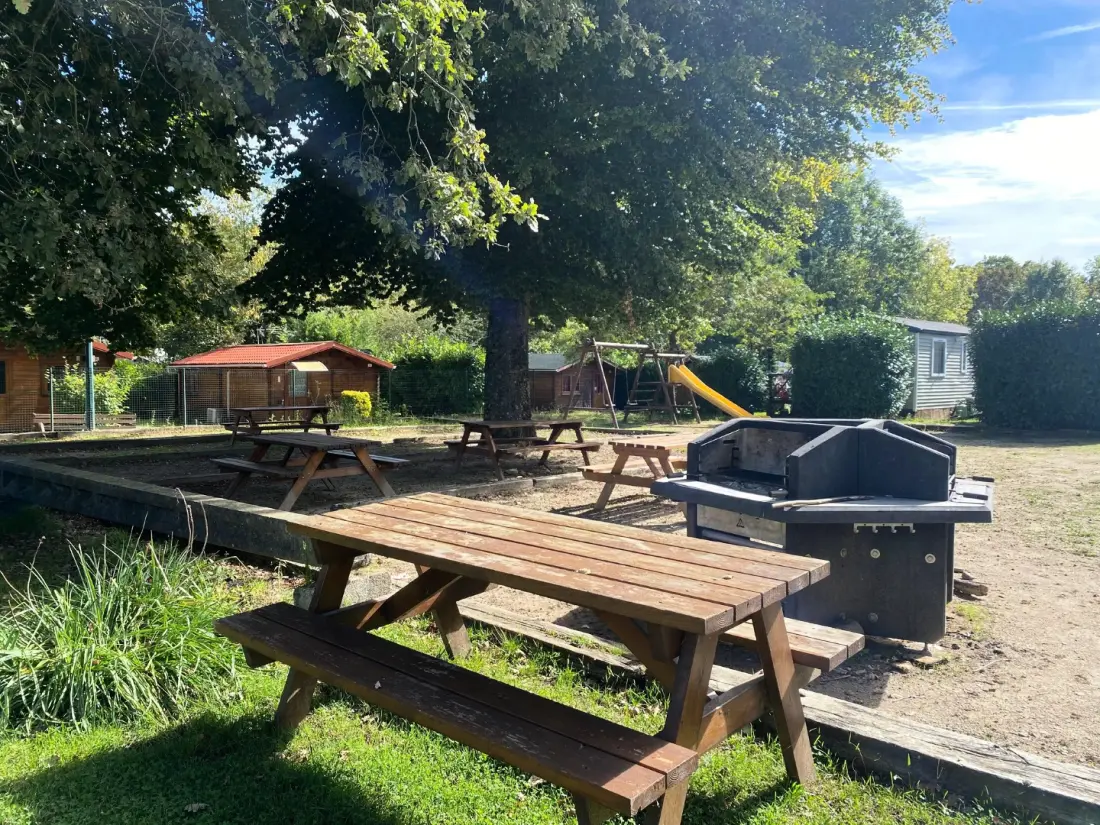 CAMPING LA FALOISE 2 étoiles★★
