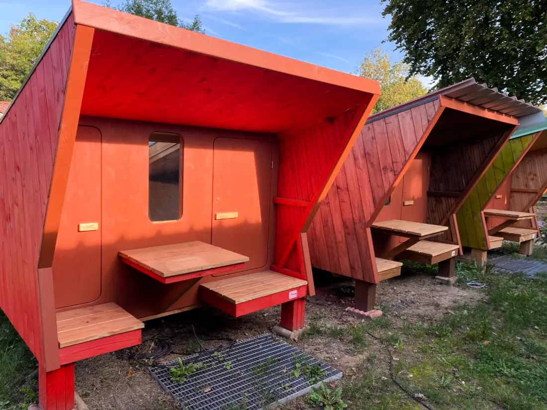 CAMPING LA FALOISE 2 étoiles★★