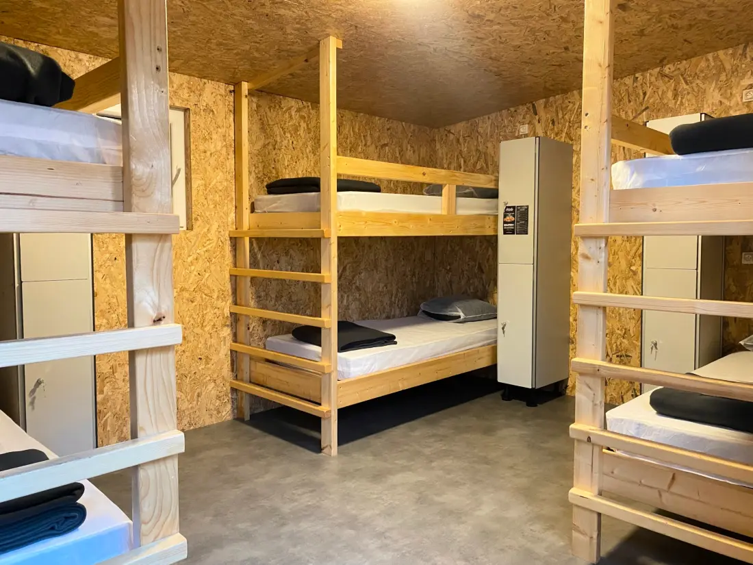 CAMPING LA FALOISE 2 étoiles★★