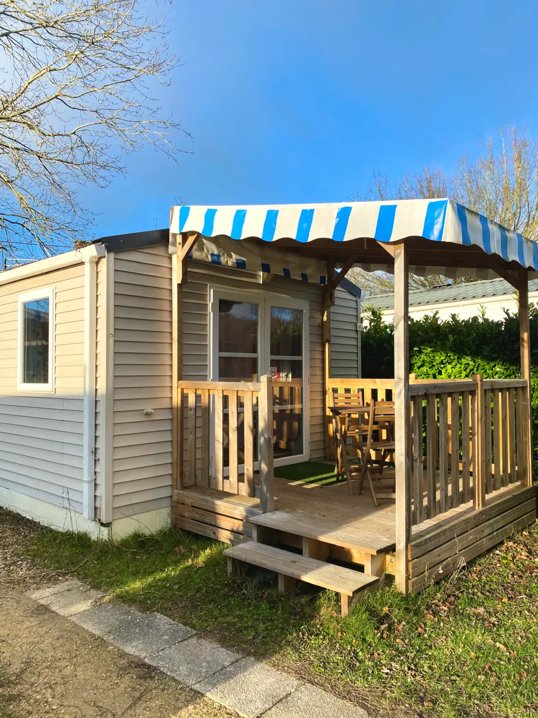 CAMPING LA FALOISE 2 étoiles★★