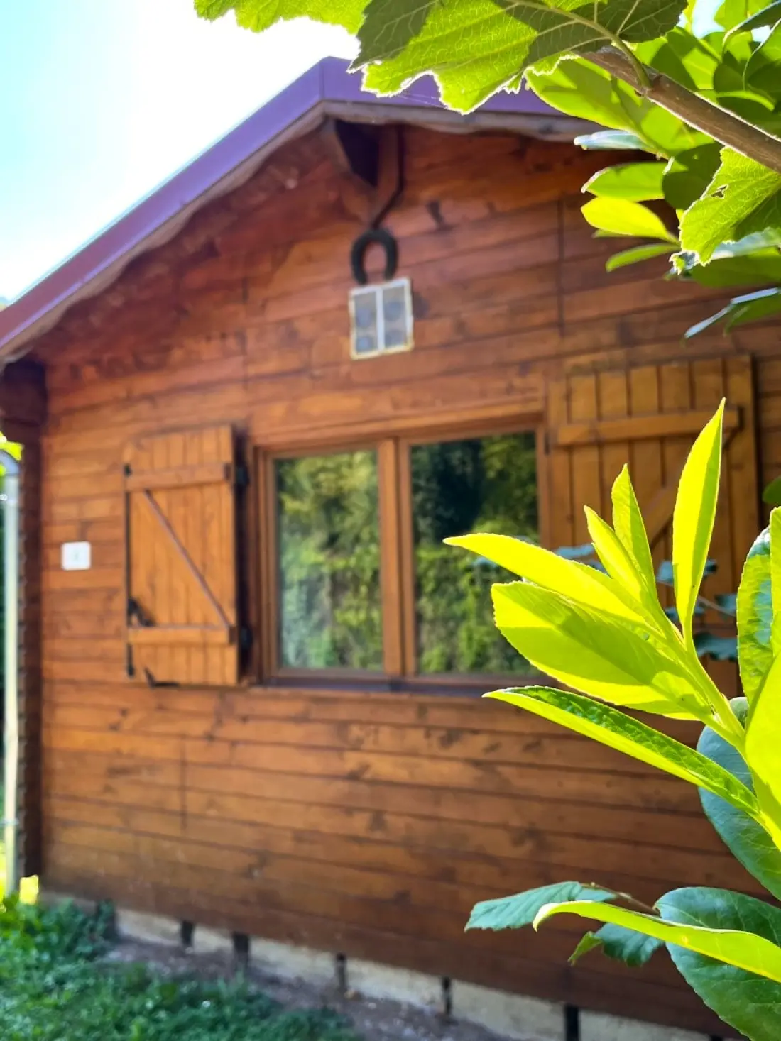 CAMPING LA FALOISE 2 étoiles★★
