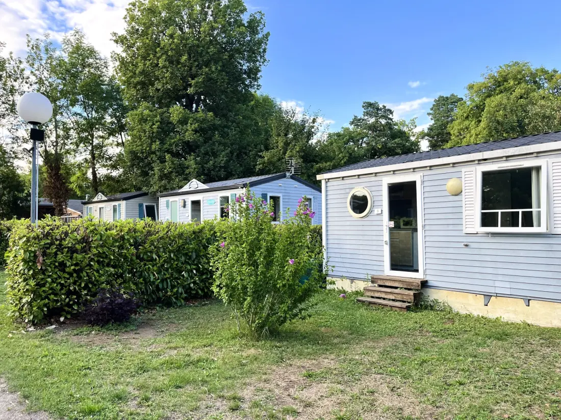 CAMPING LA FALOISE 2 étoiles★★