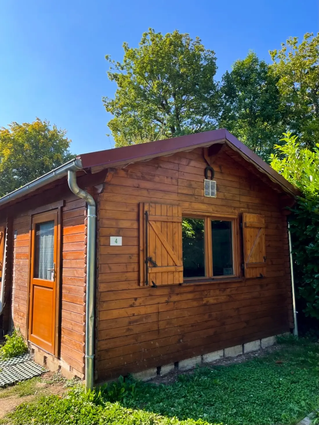 CAMPING LA FALOISE 2 étoiles★★