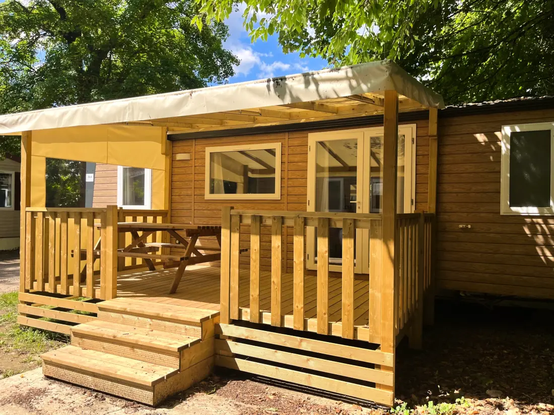 CAMPING LA FALOISE 2 étoiles★★