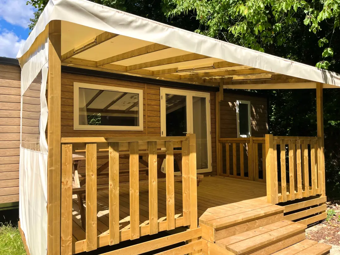CAMPING LA FALOISE 2 étoiles★★