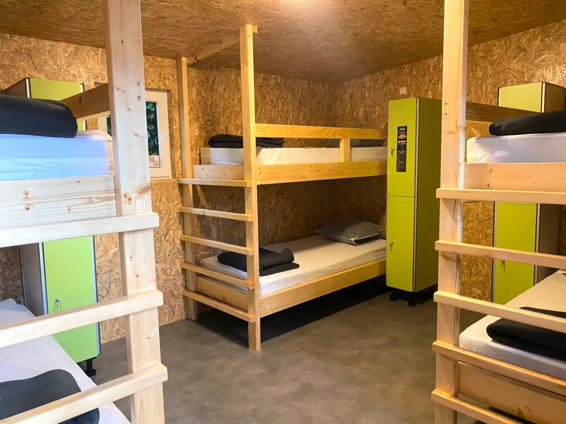 CAMPING LA FALOISE 2 étoiles★★