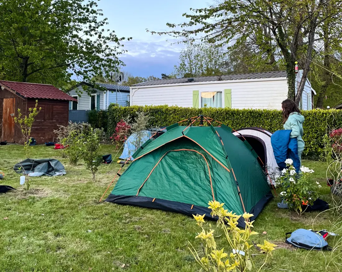 CAMPING LA FALOISE 2 étoiles★★